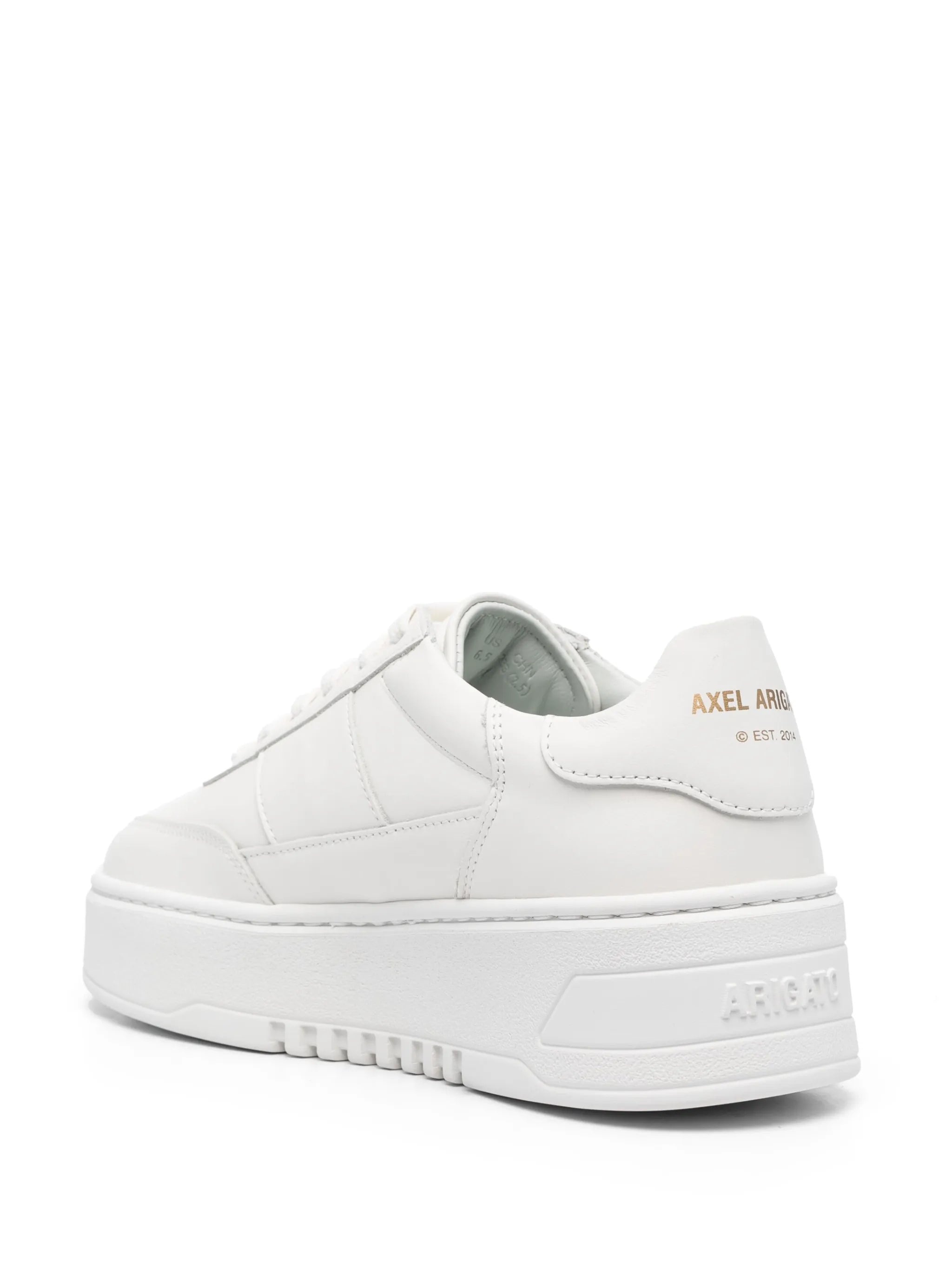 Axel Arigato Orbit Vintage Leather Sneakers - 3