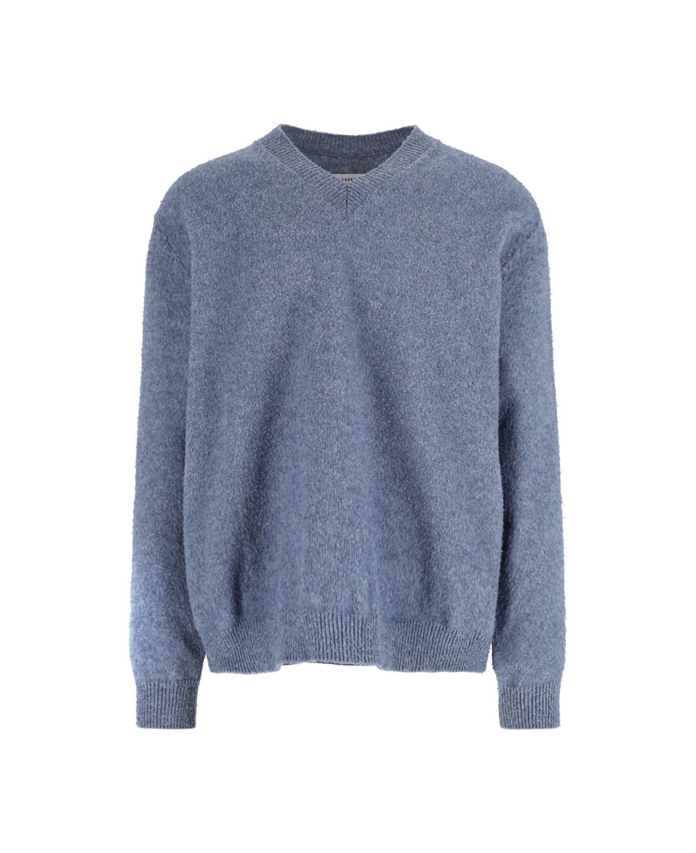 'four Stitches' Sweater - 1