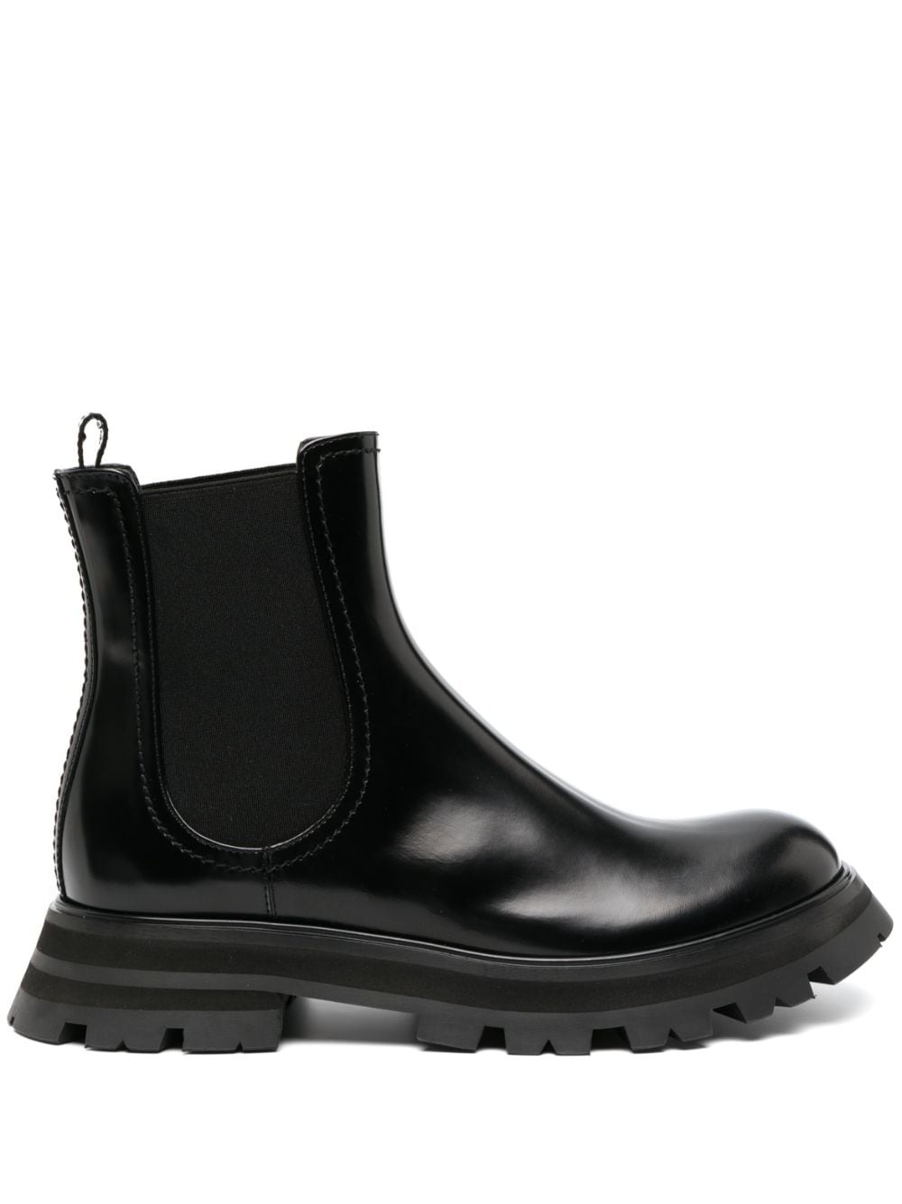 Wander Chelsea leather boots - 1