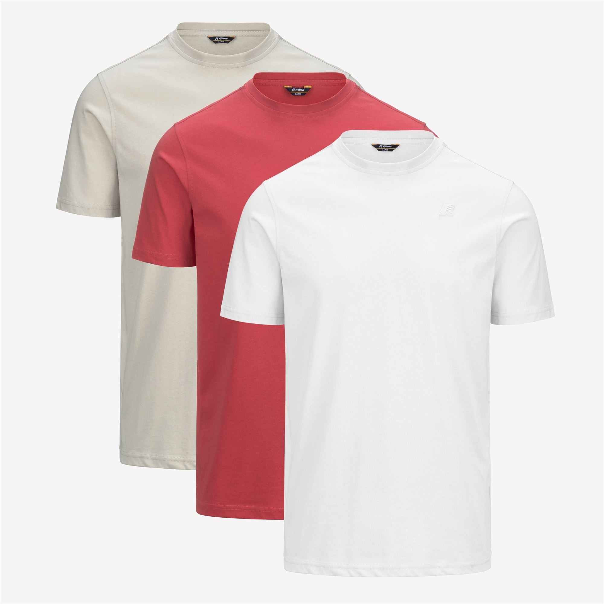 ODOM ROUND SLEEVES THREE PACK - 1