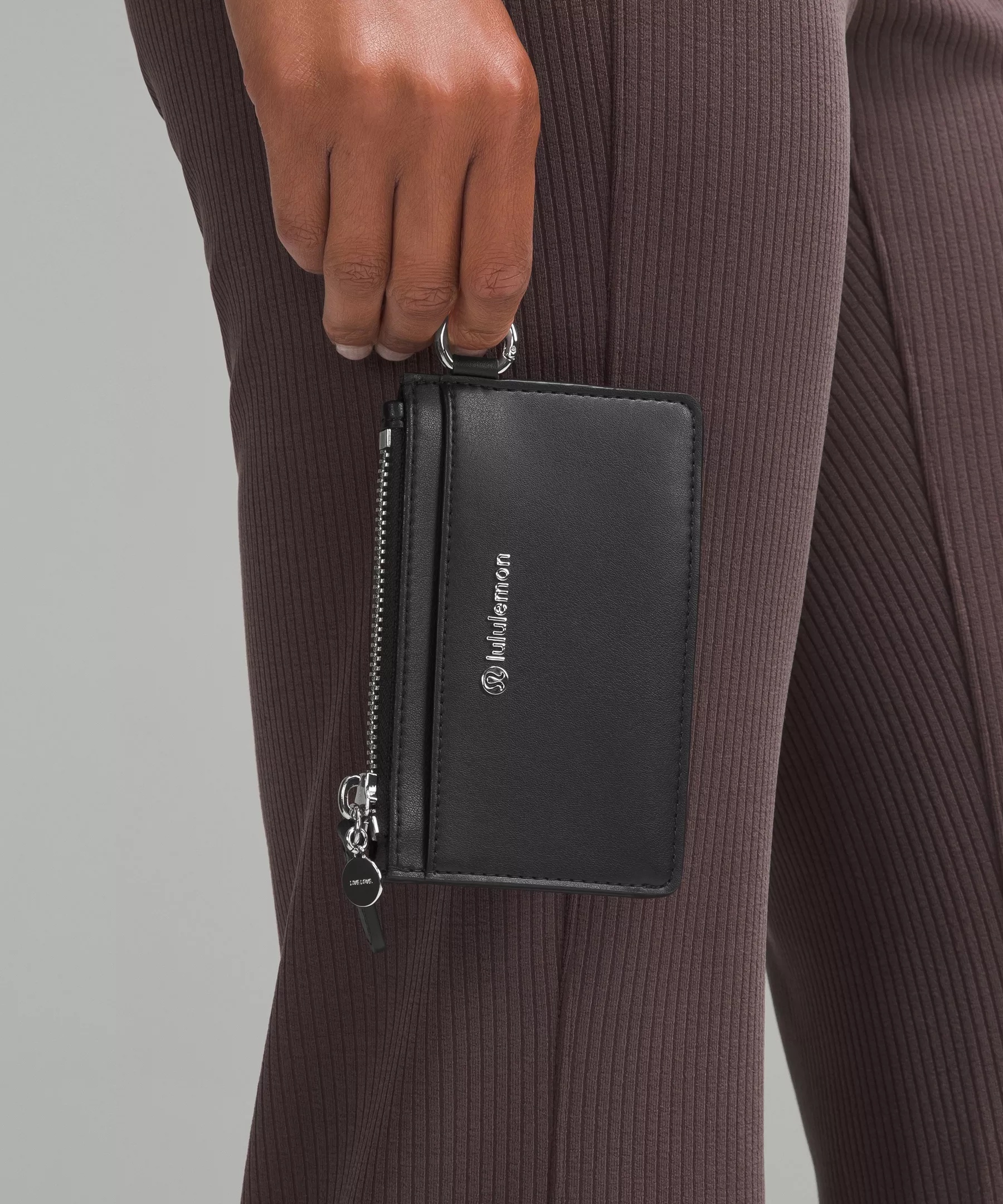 Cactus Material Card Case - 2