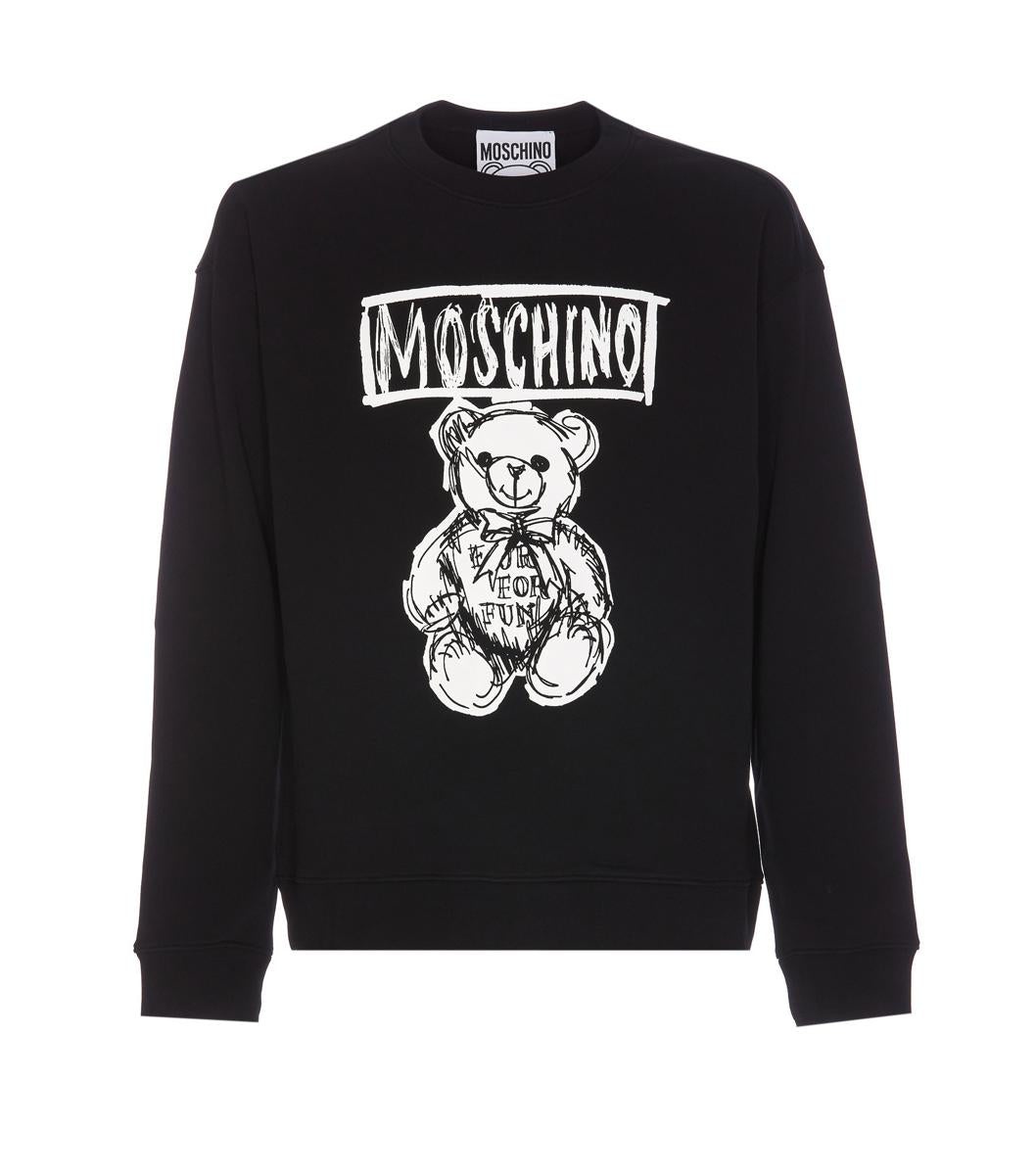 Moschino MOSCHINO SWEATERS - 1