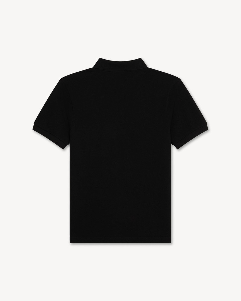 KENZO 'KENZO Balloons' slim polo in cotton outlook