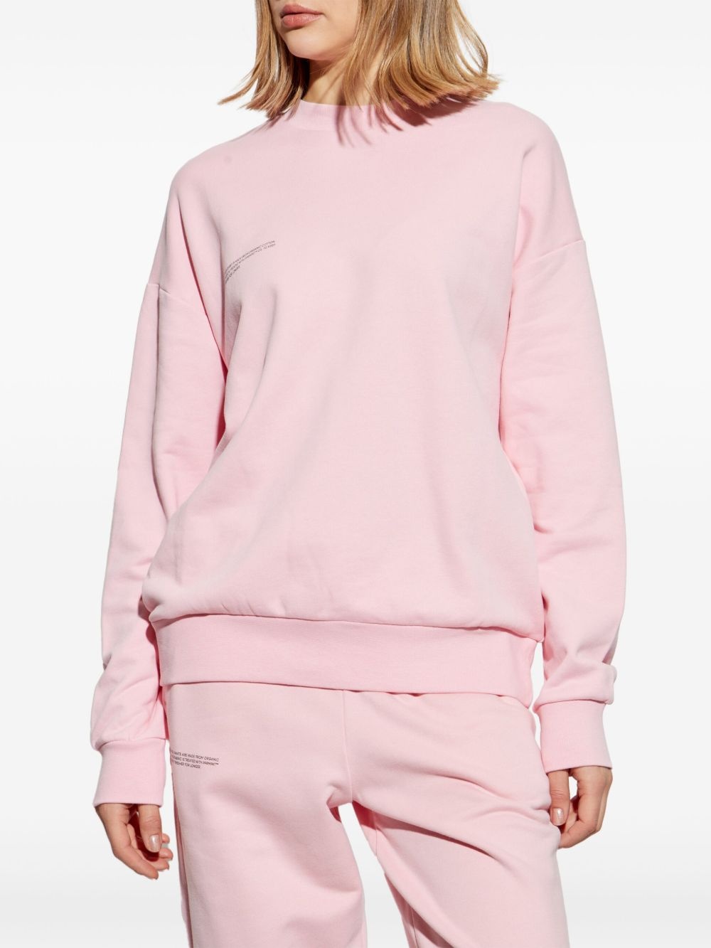 organic cotton sweatshirt - 3