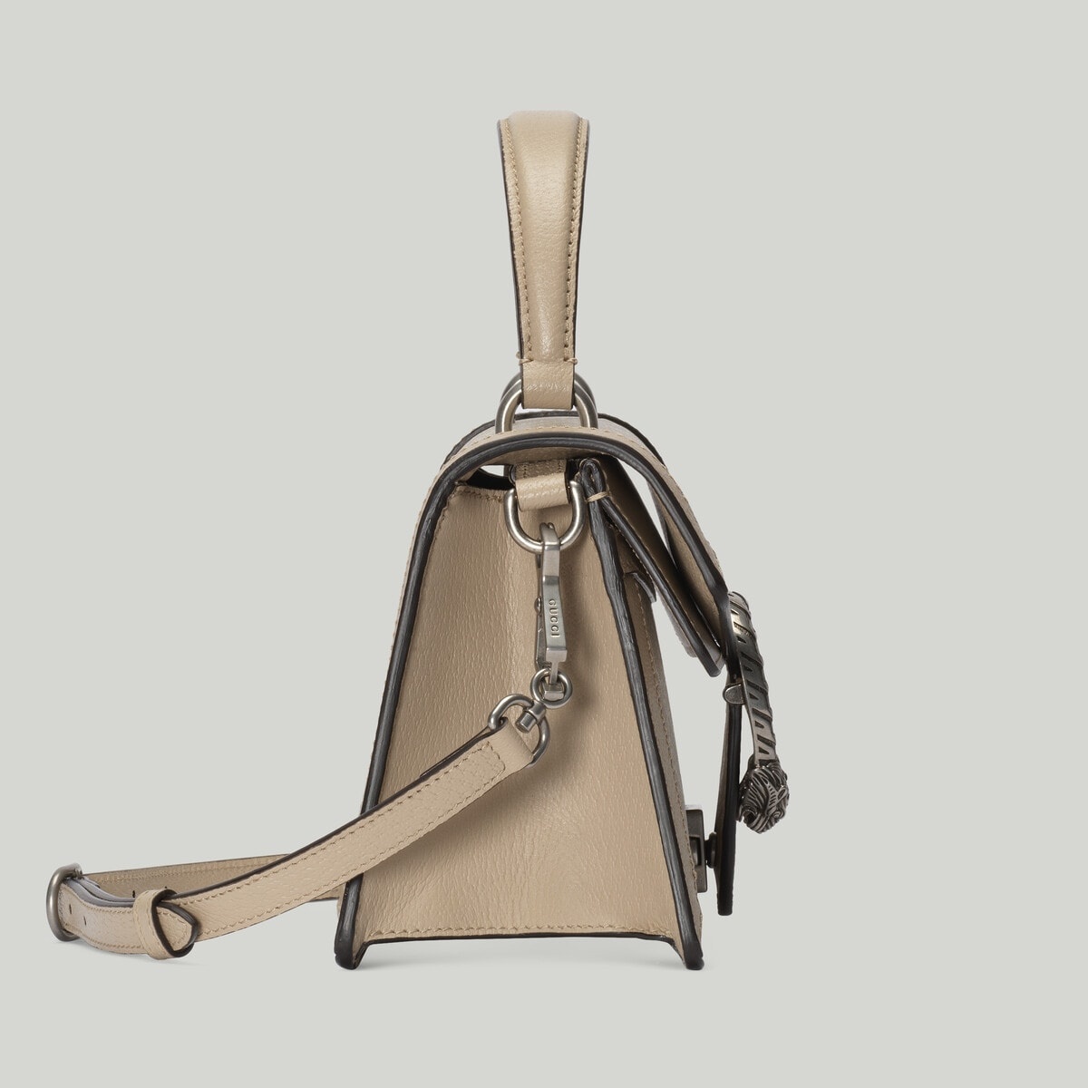 Small Dionysus top handle bag - 7