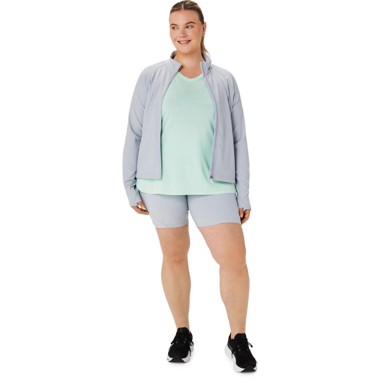 WOMEN'S RIB JACKET - 8