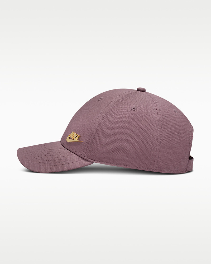 Nike Dri-FIT Club Structured Metal Logo Cap 5