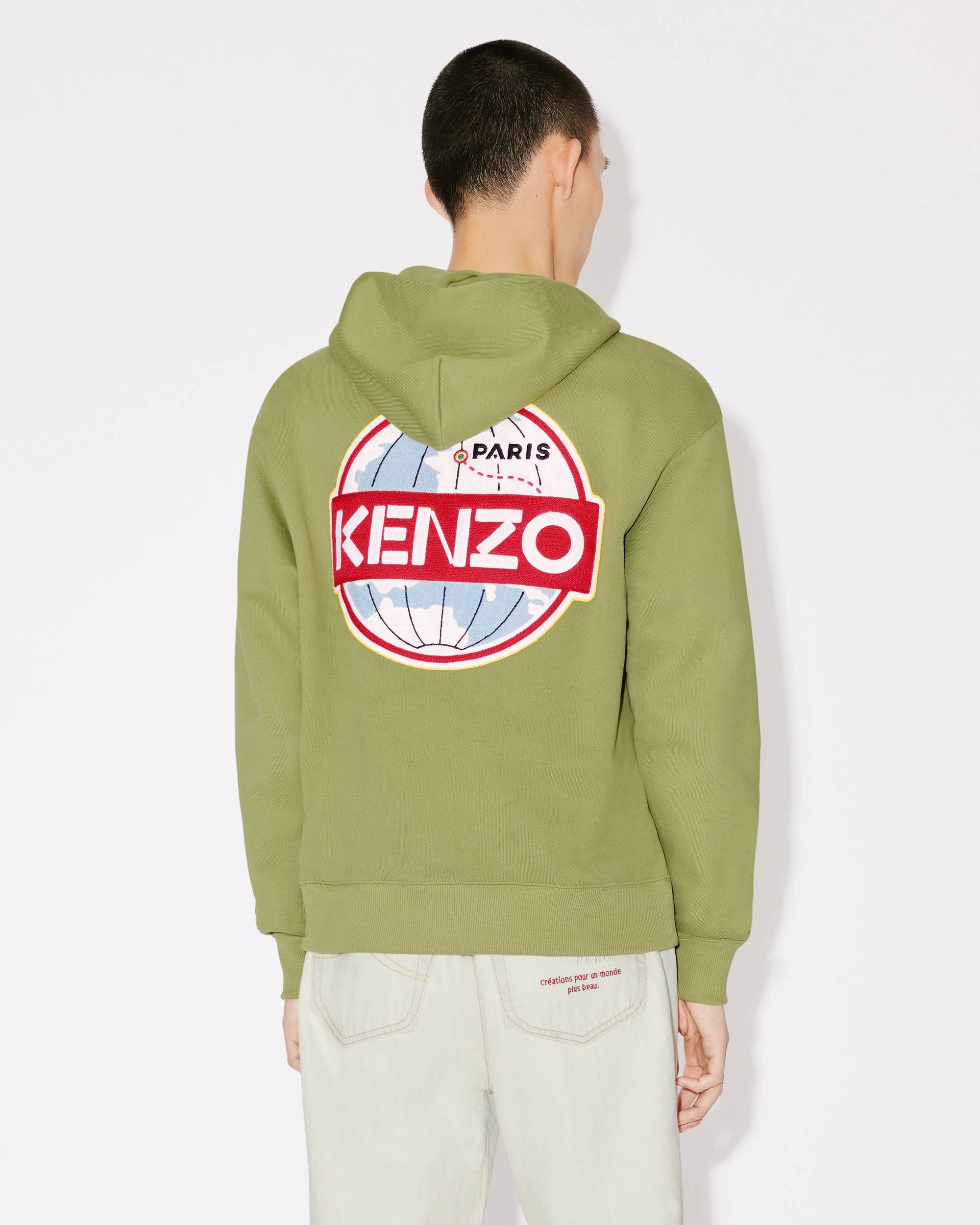 'KENZO Travel' hooded sweatshirt - 4