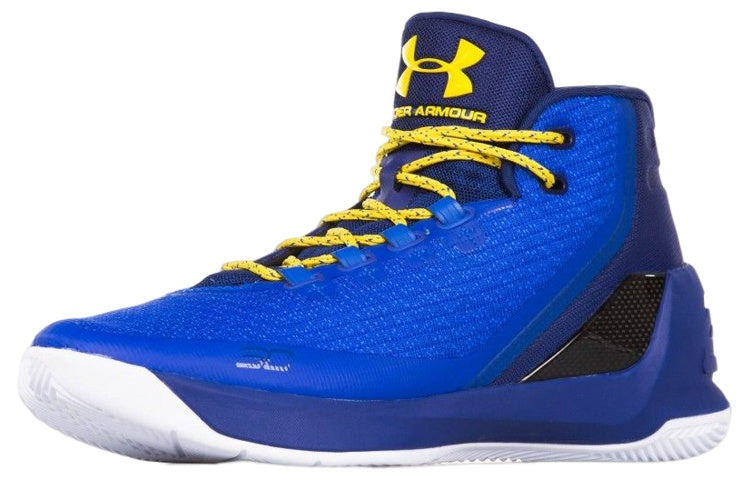 Under Armour Curry 3 'Dub Nation' 1269279-400 - 3