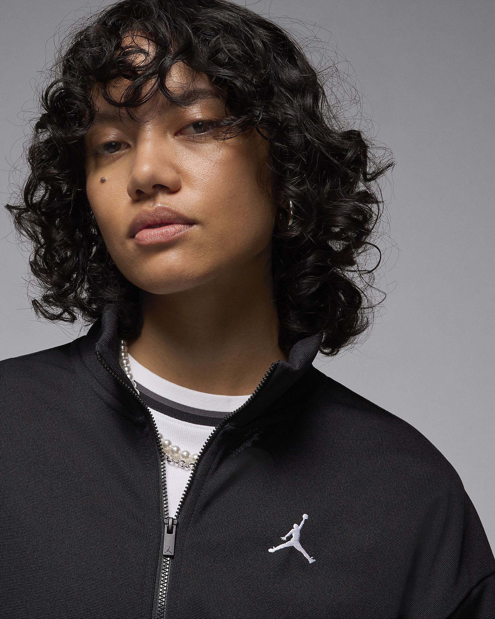 Jordan Women's Knit Jacket - 3