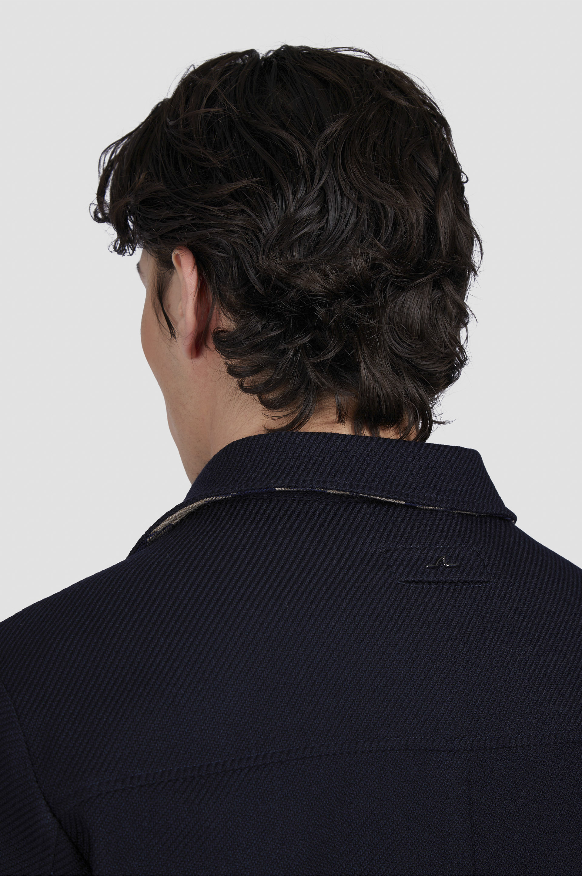 FIELD JACKET IN WOOL - 5