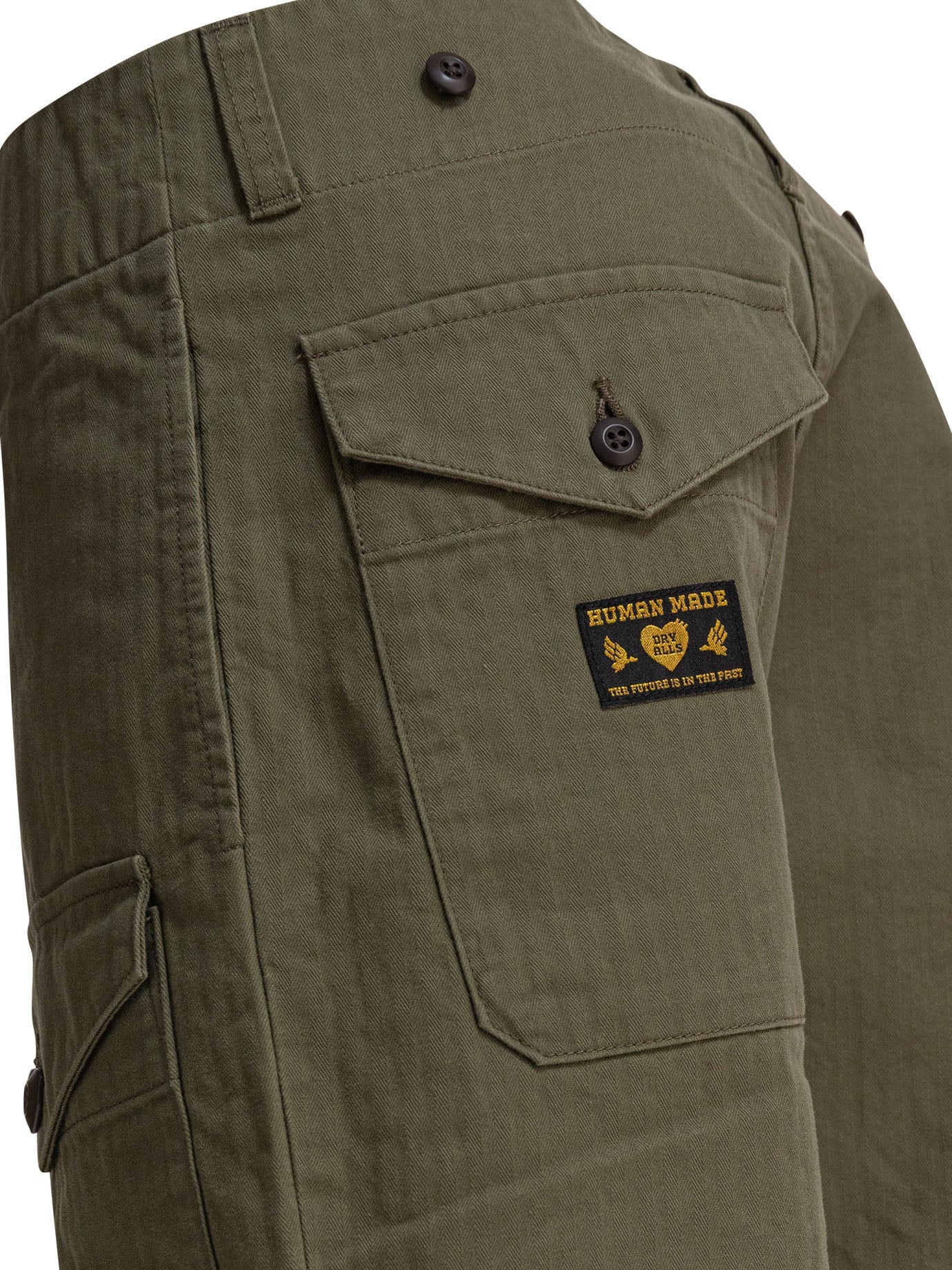 Human Made Trousers - 4