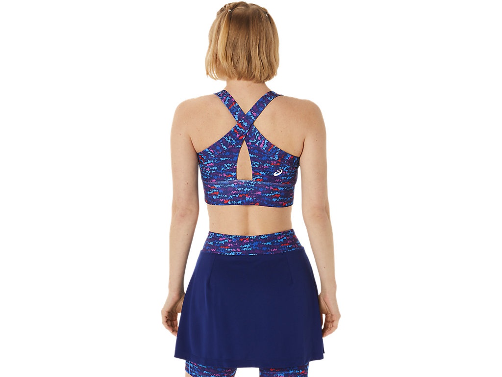WOMEN'S NEW STRONG 92 PRINTED BRA - 2