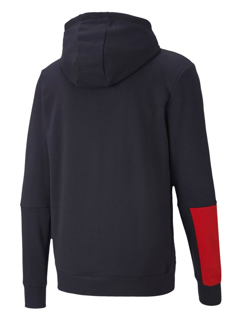 PUMA x Red Bull Racing logo-print hoodie outlook