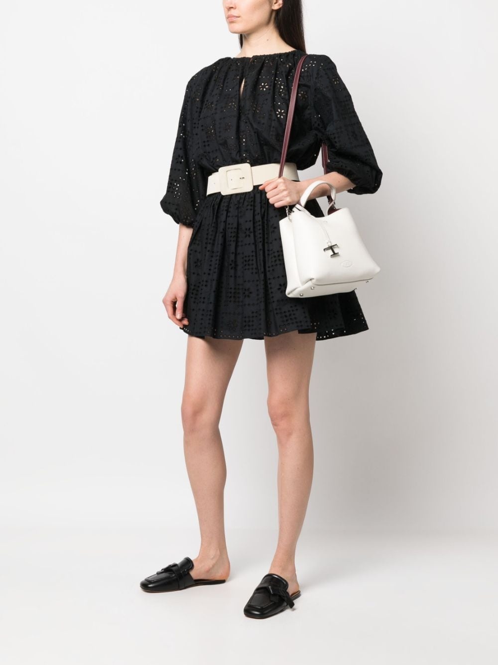 mini T Timeless tote bag - 2