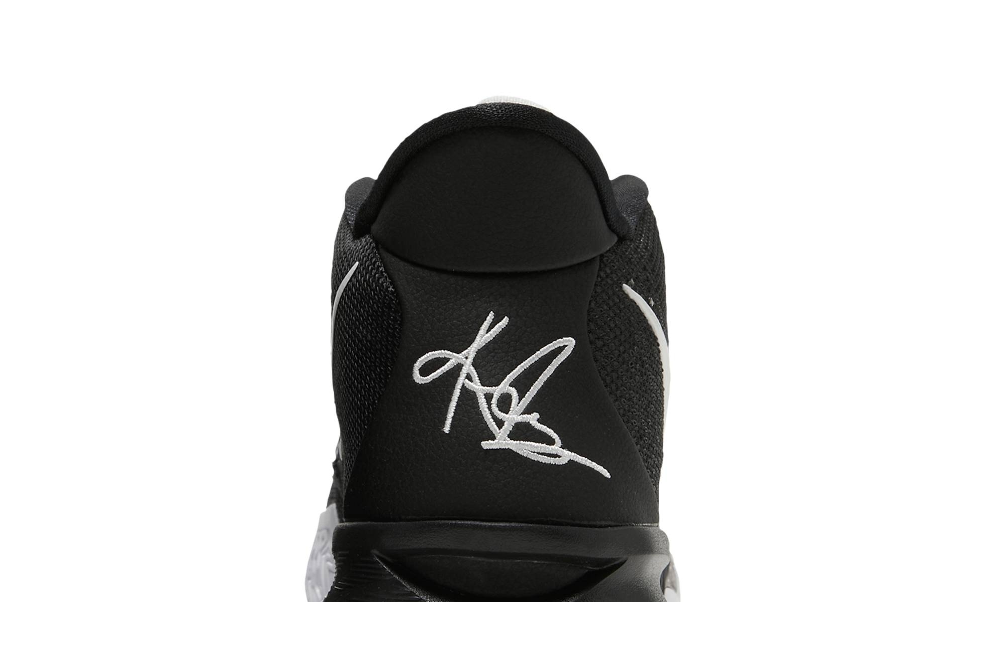 Kyrie 7 TB 'Black White' - 7