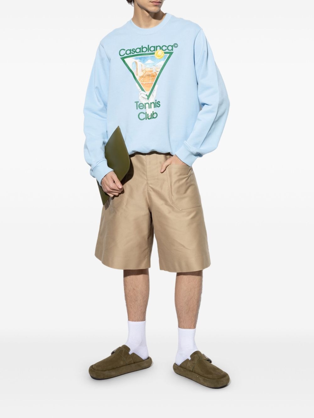 Metaphysical Tennis Icon sweatshirt - 2