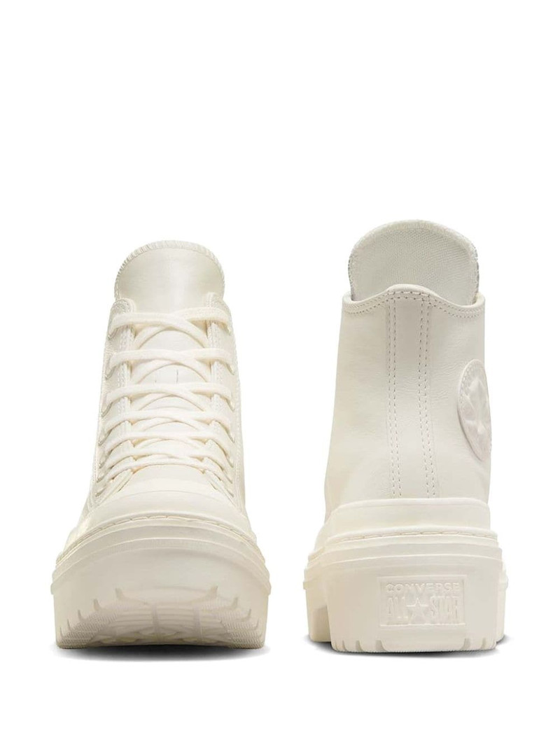 lugged heel platform hi sneakers 3