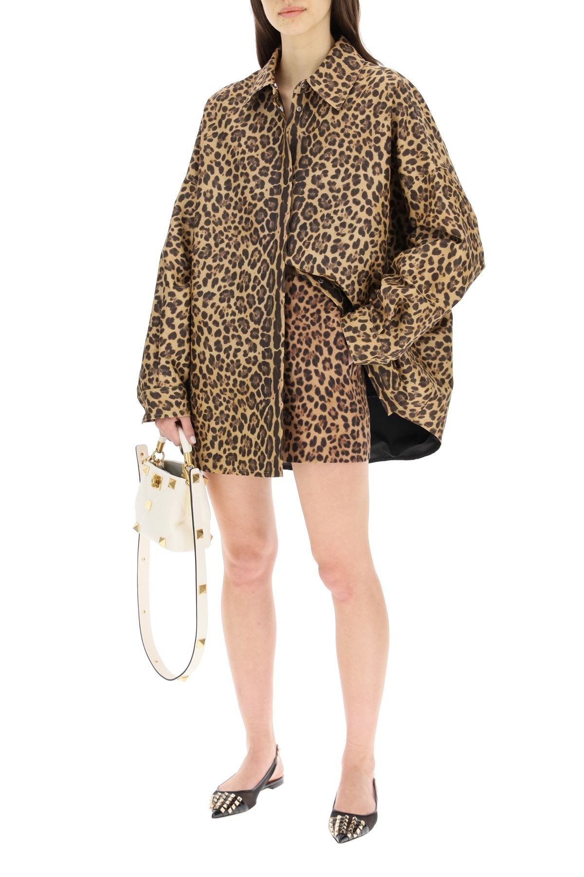 ANIMALIER SHORTS - 2