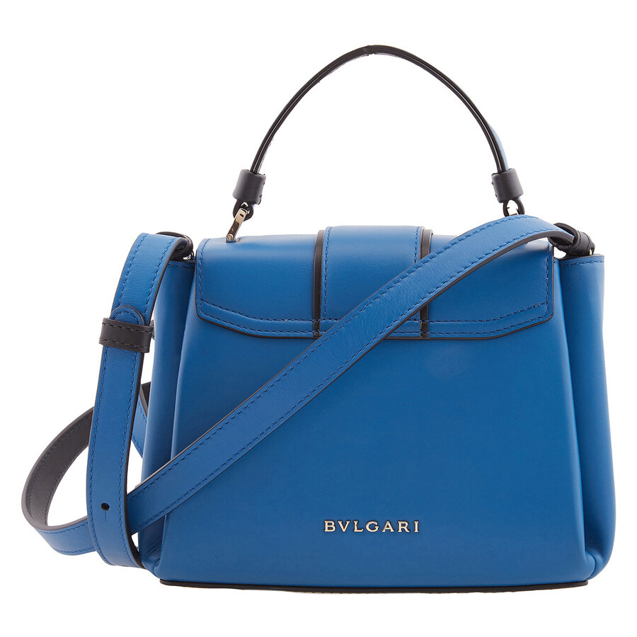 Bvlgari Serpenti Viper Top Handle Bag - 3