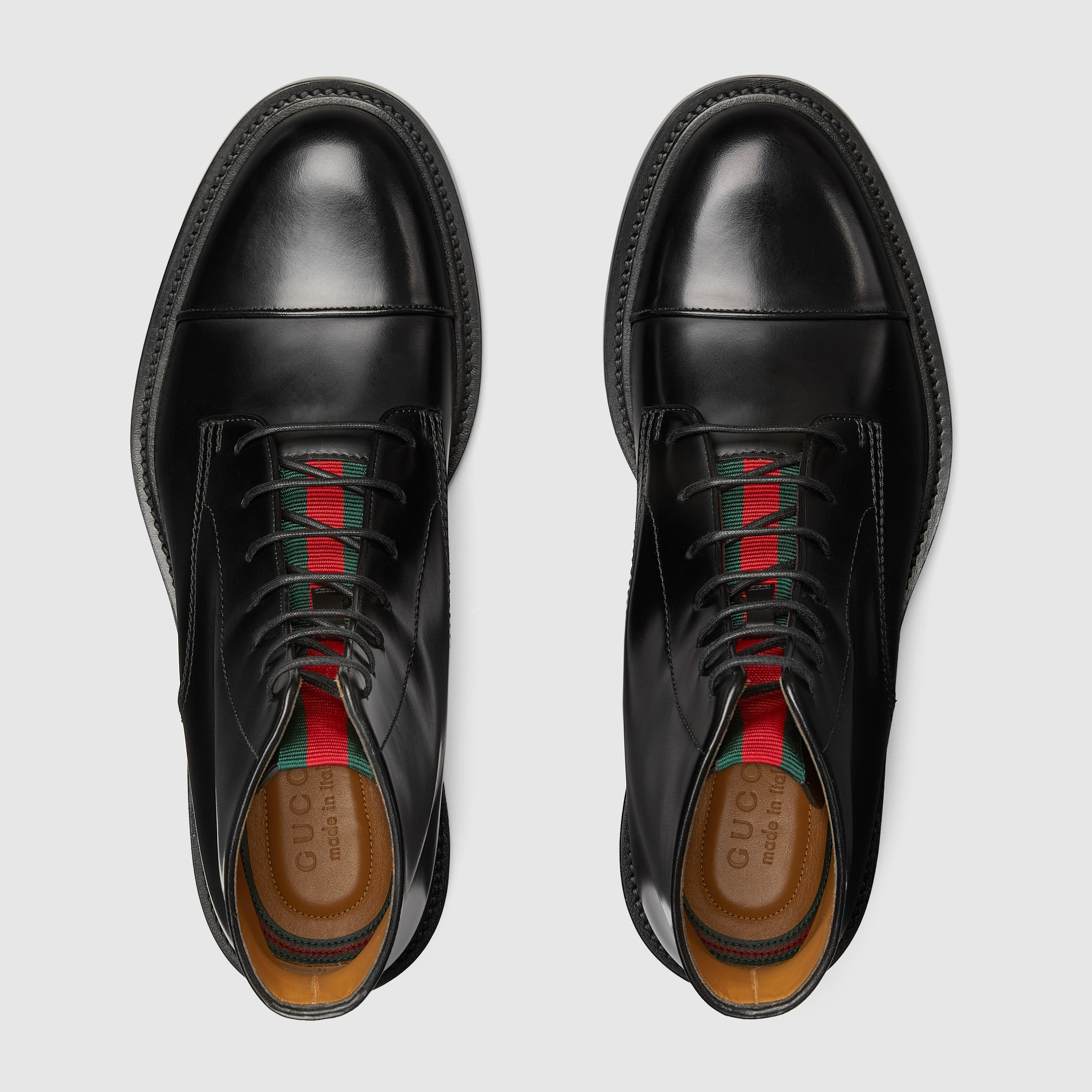 Men's lace-up boot with Web - 6