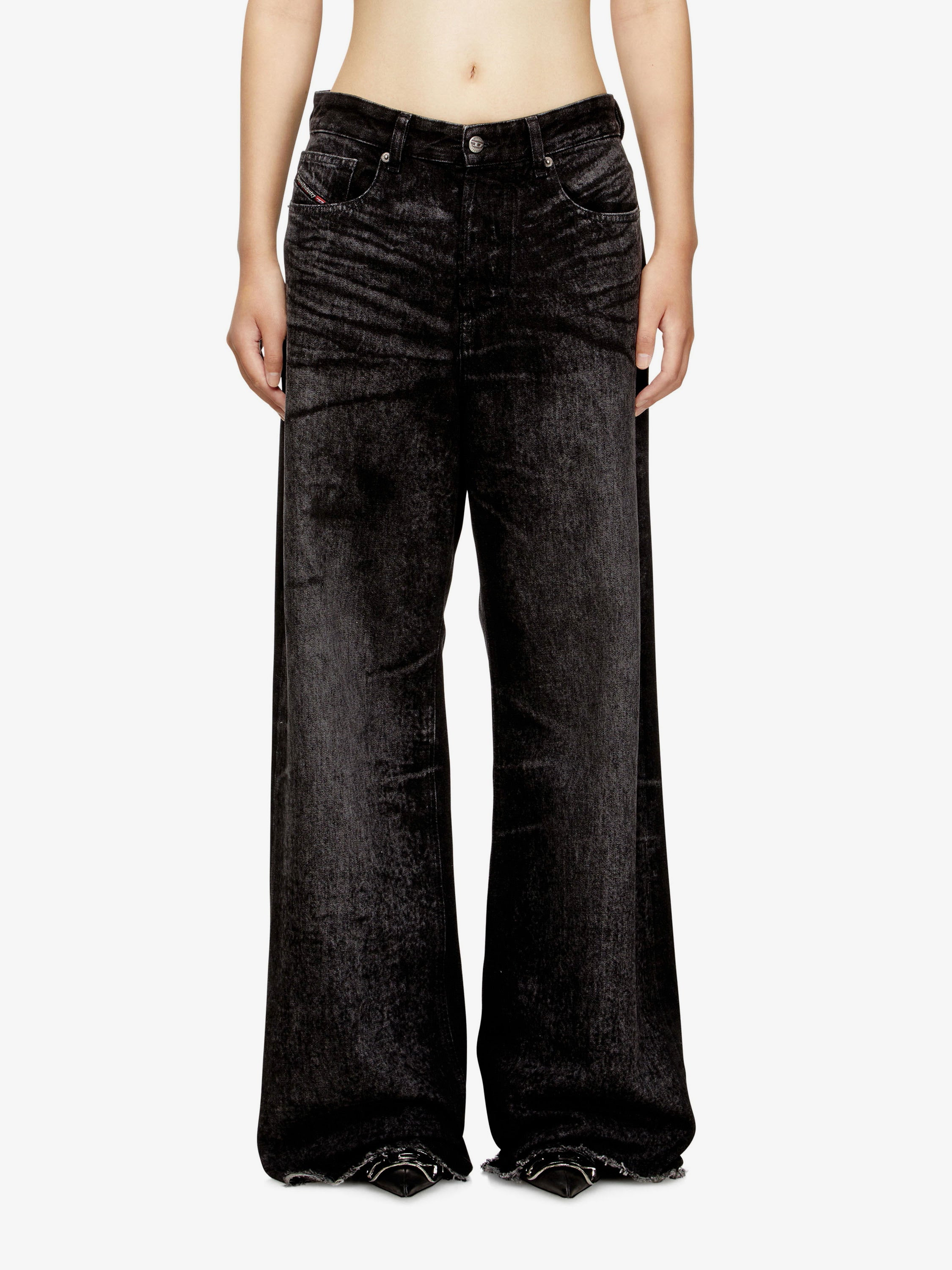 1996 D-Sire-Fsh1 Jeans - 3