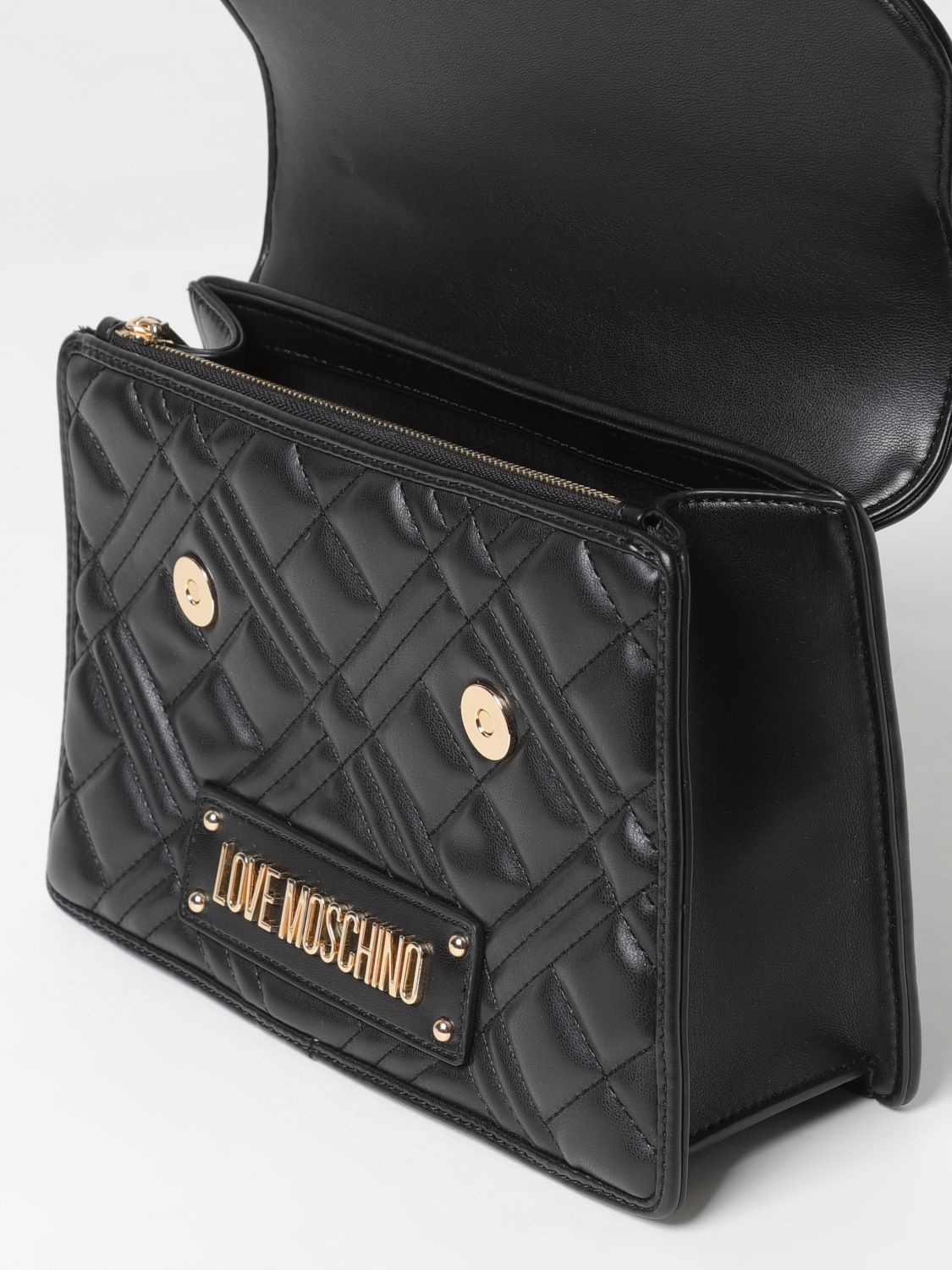 Handbag woman Love Moschino - 3