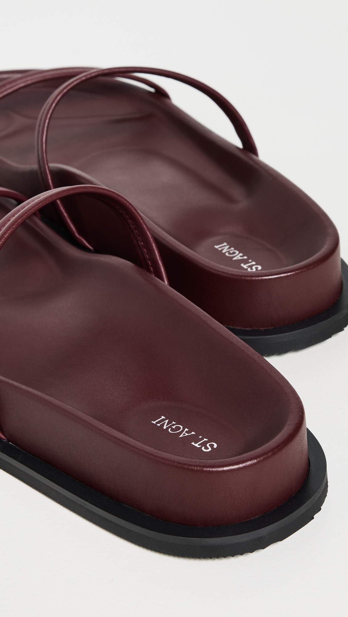 Fine Double Strap Slides - 3