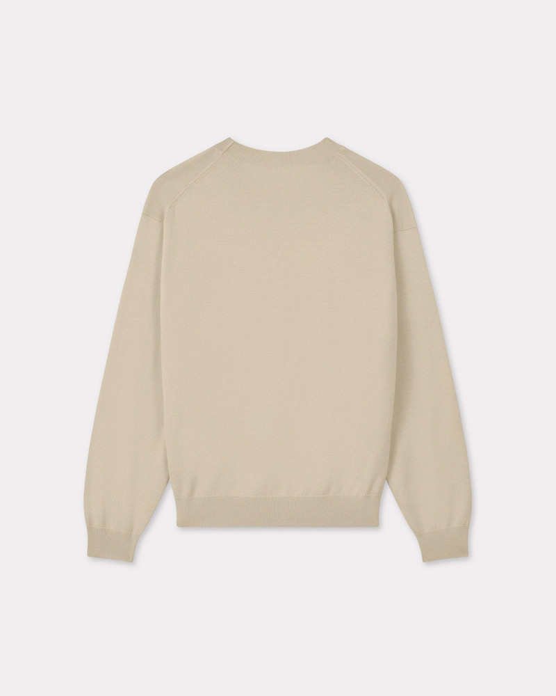 KENZO 'Boke Flower' embroidered jumper outlook
