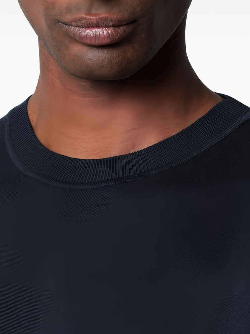 short-sleeve knitted T-shirt 4