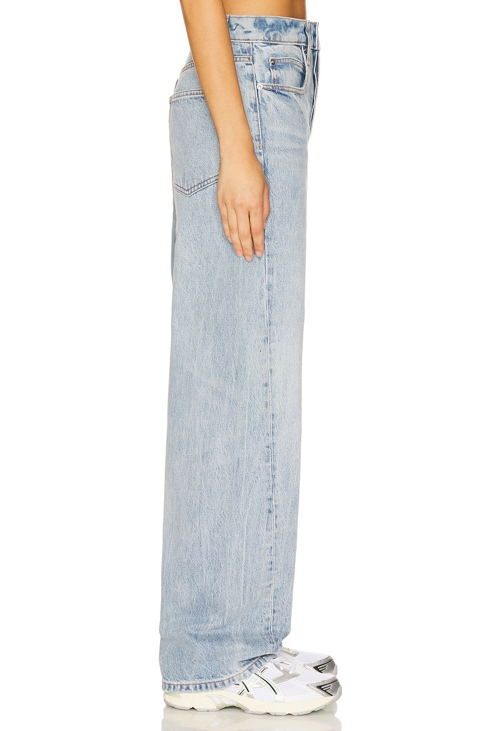Float Mid Rise Jean - 3