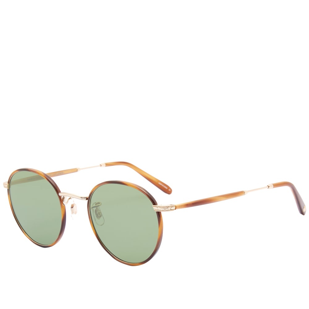 Garrett Leight Wilson Sunglasses - 1