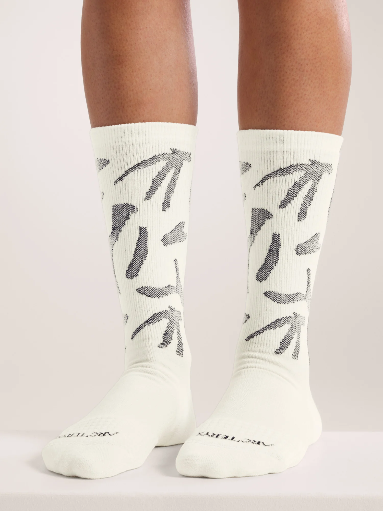 Merino Wool Grotto Mid Sock - 1