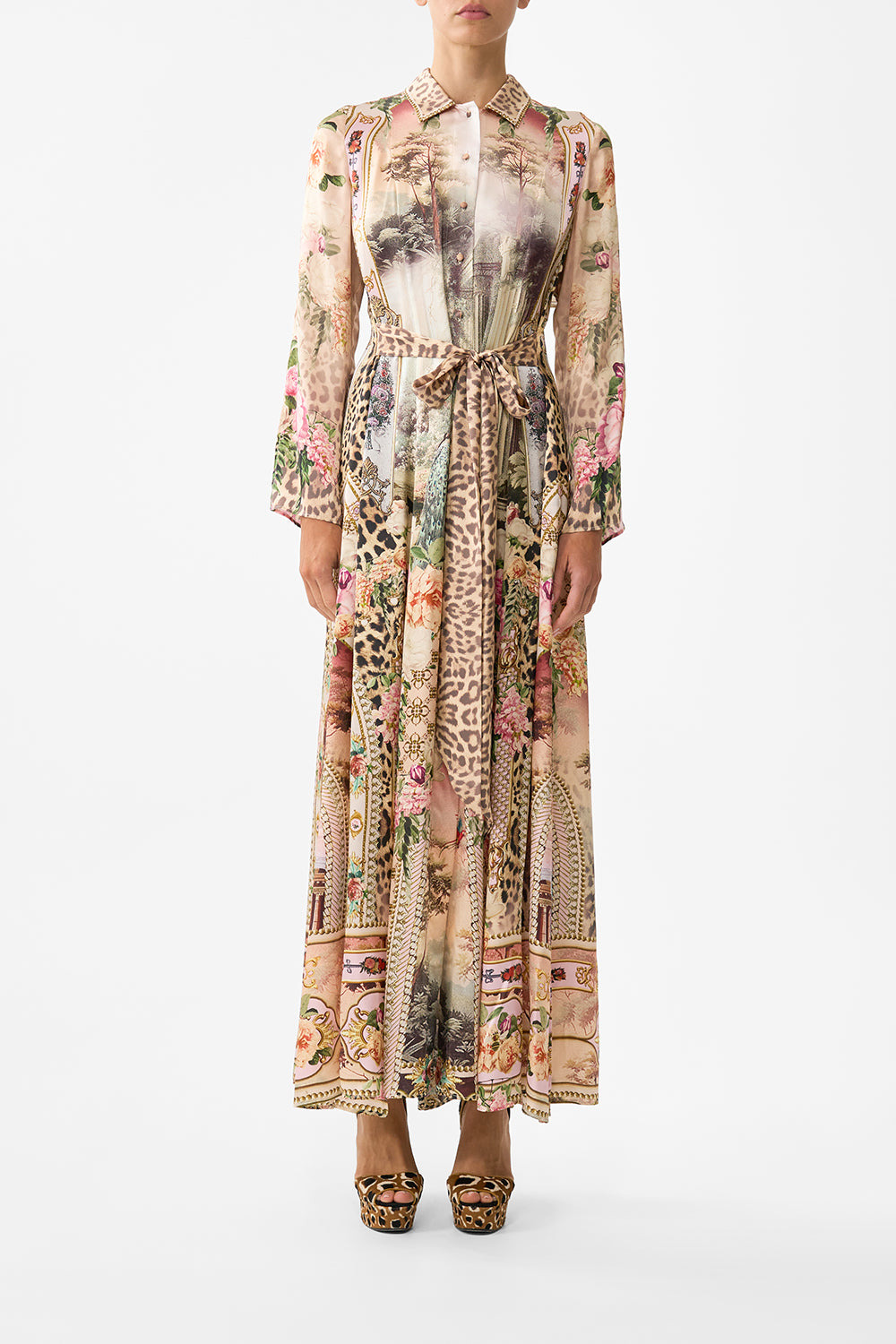 PRINTED TRENCH - 2