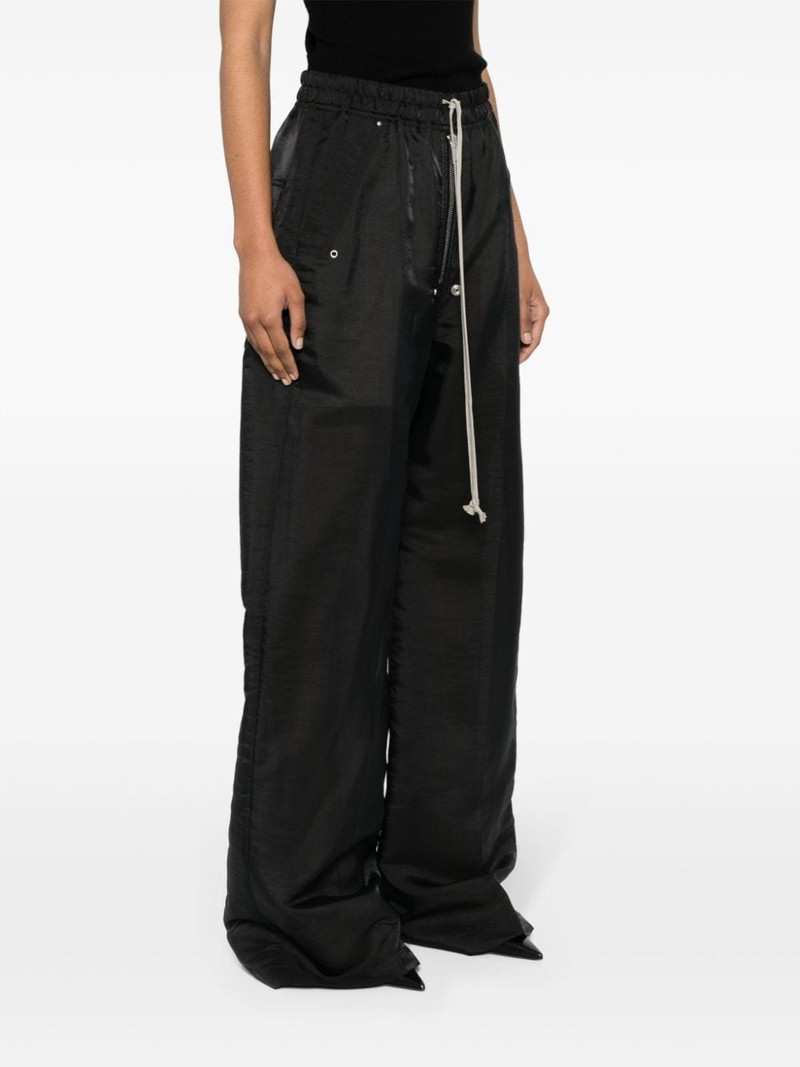 pressed-crease straight trousers 3
