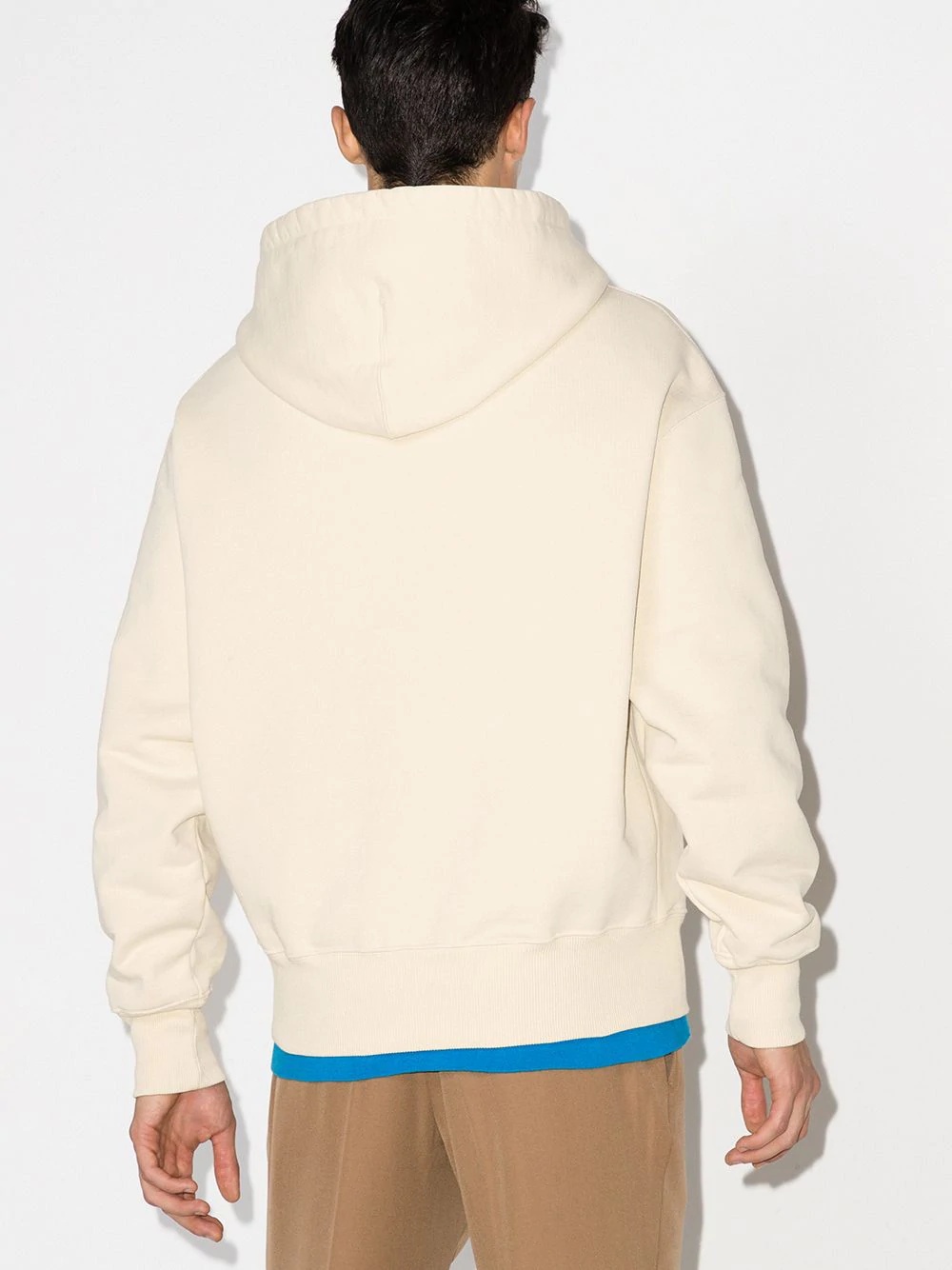 Ami de Coeur cotton hoodie - 3