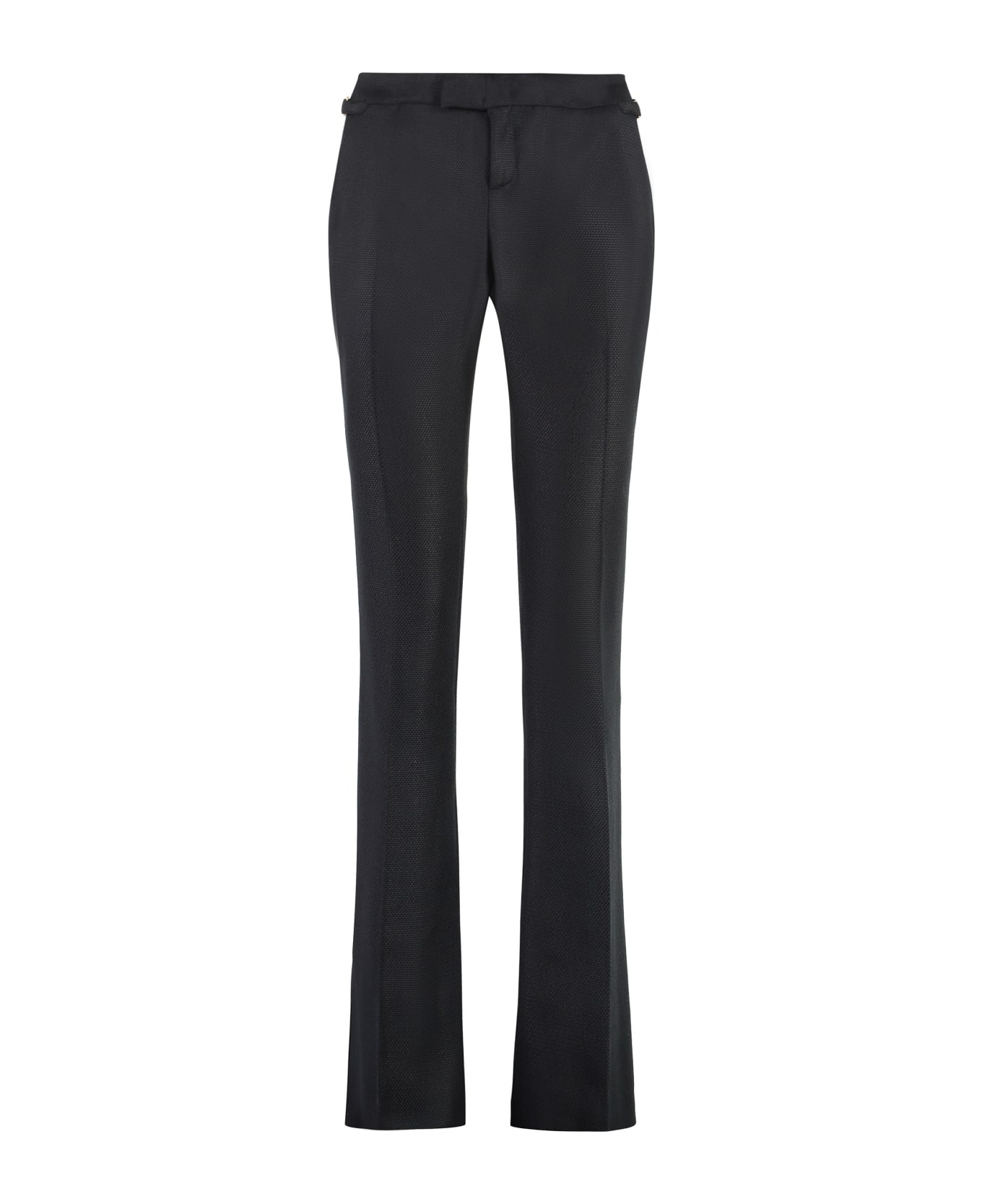 Flared Trousers - 1