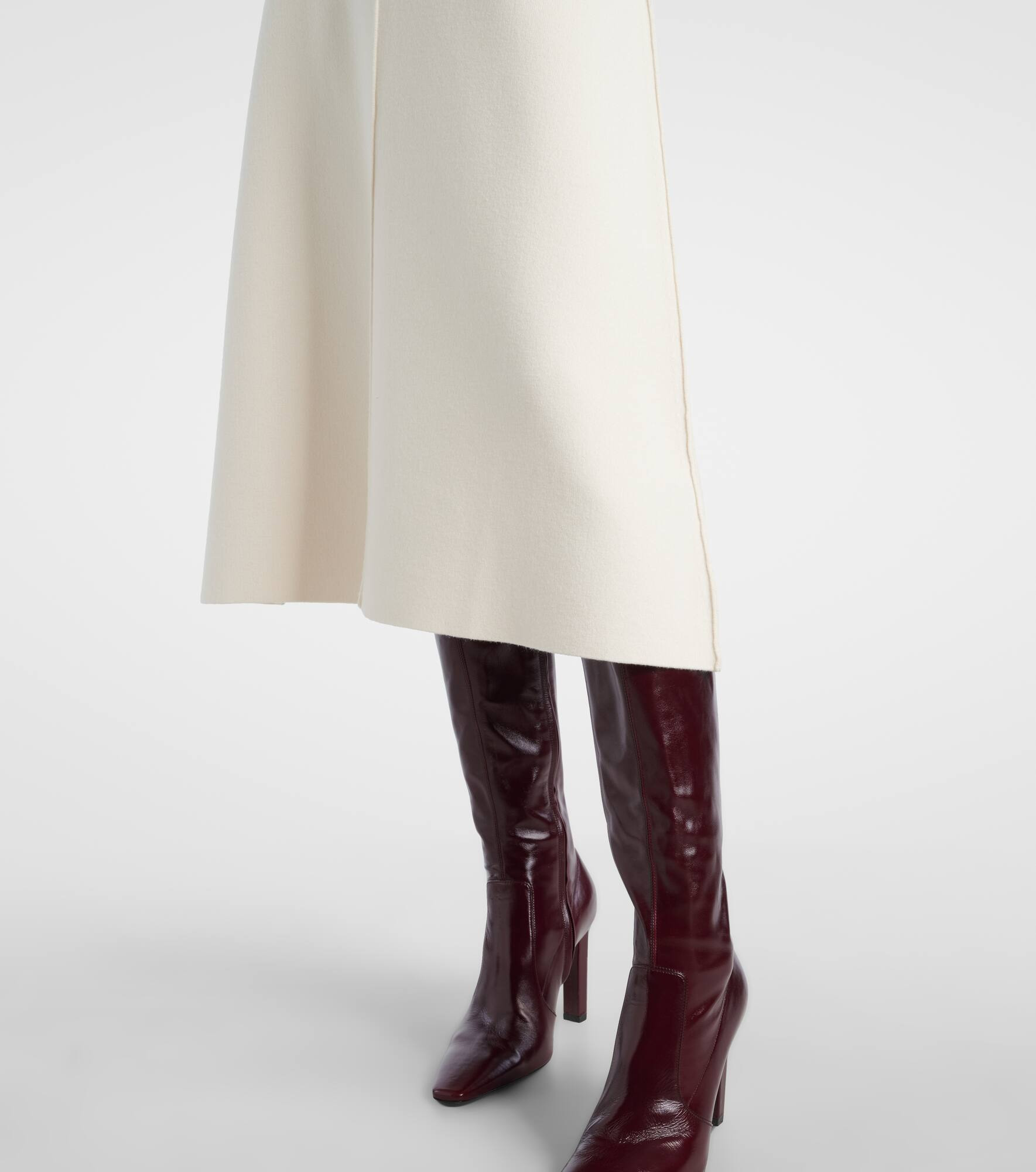 Vortice midi skirt - 5