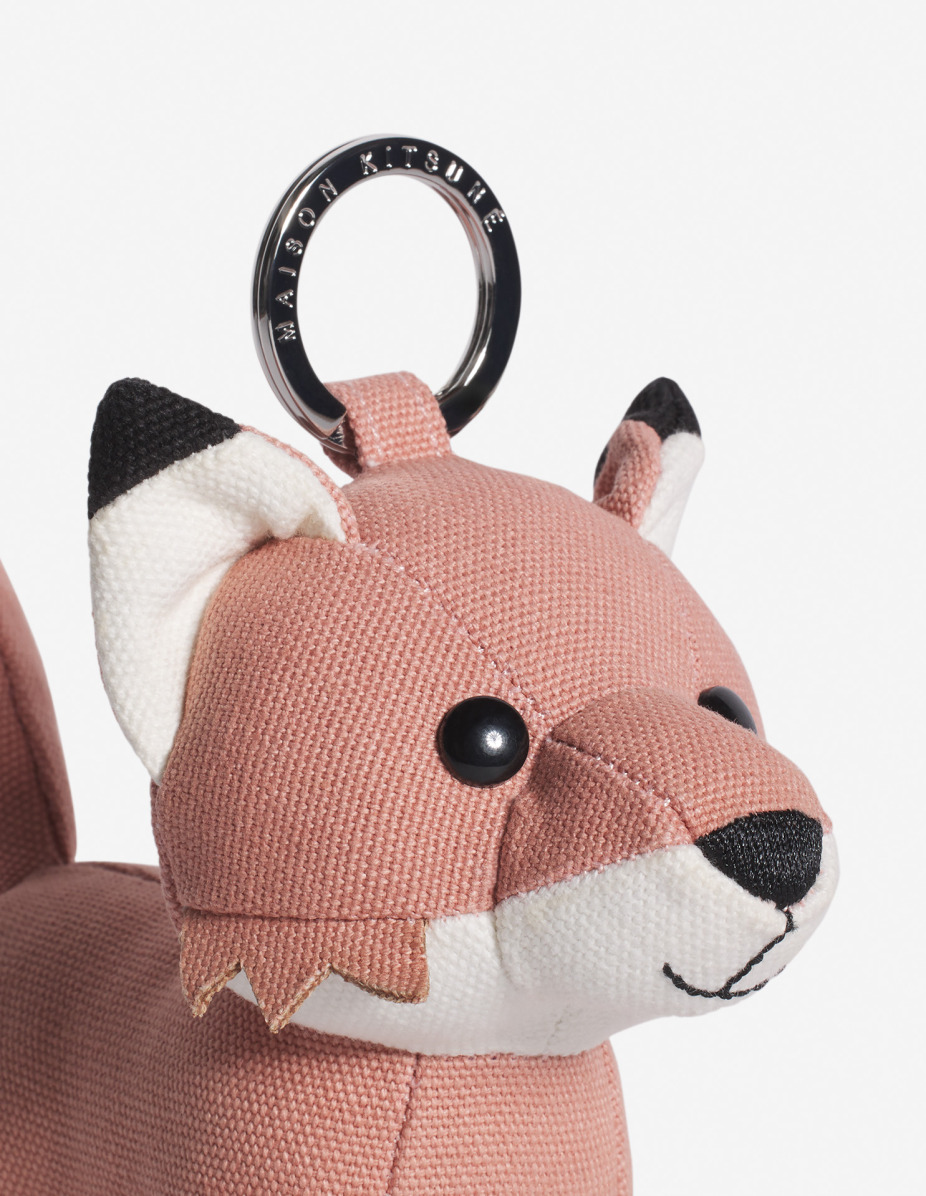 FOX BAG CHARM - 5