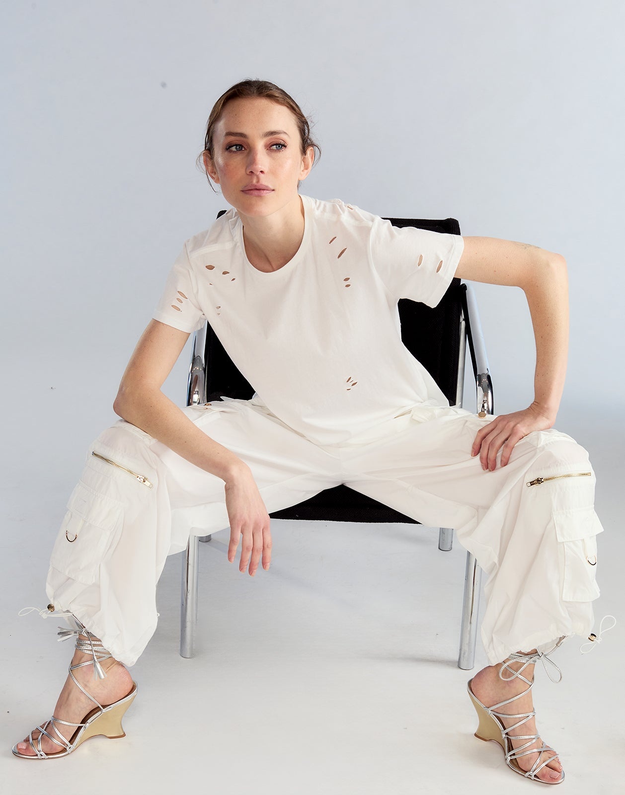 Kim Cargo Pant - 10