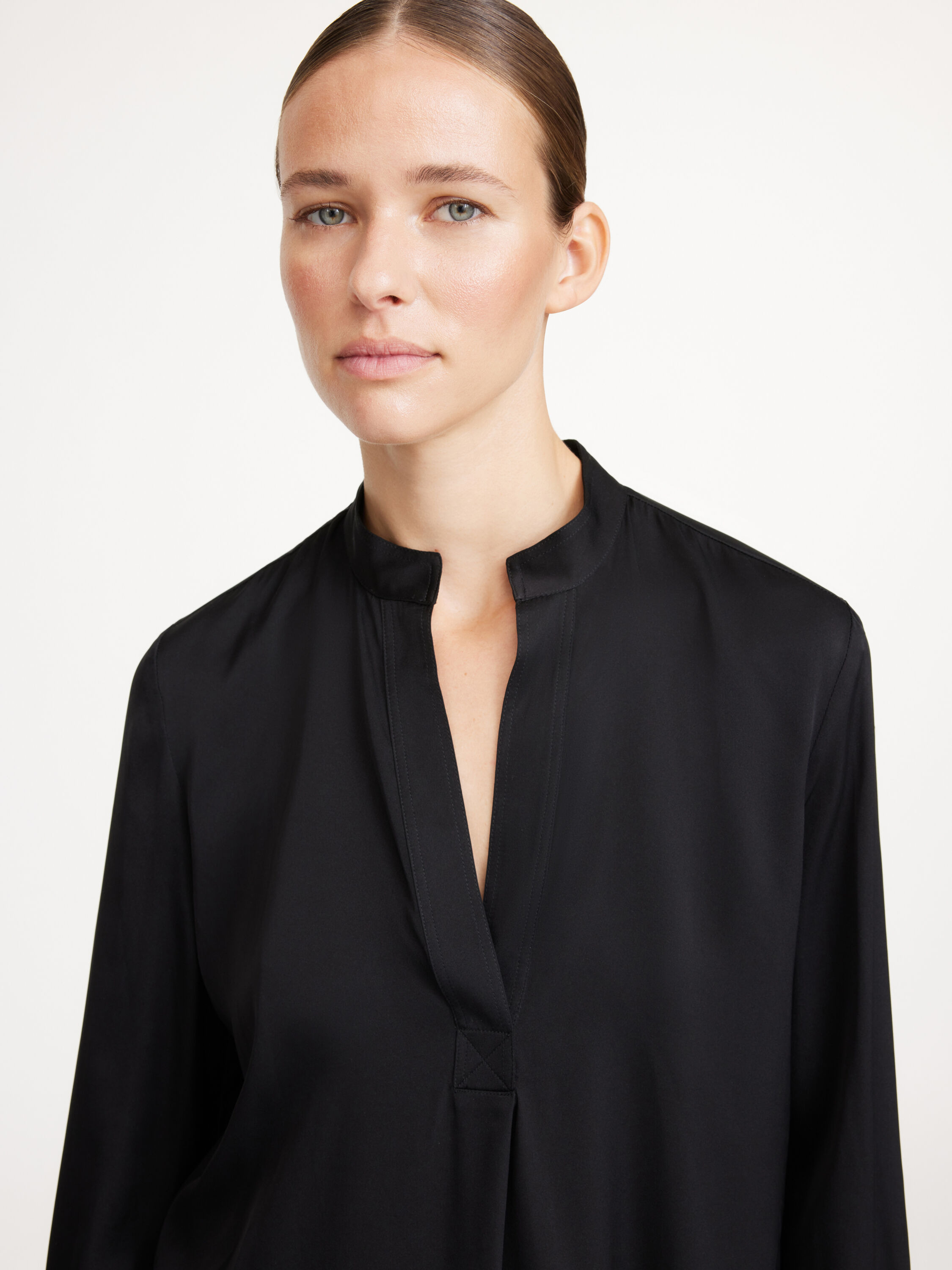 Mabillon silk shirt - 4