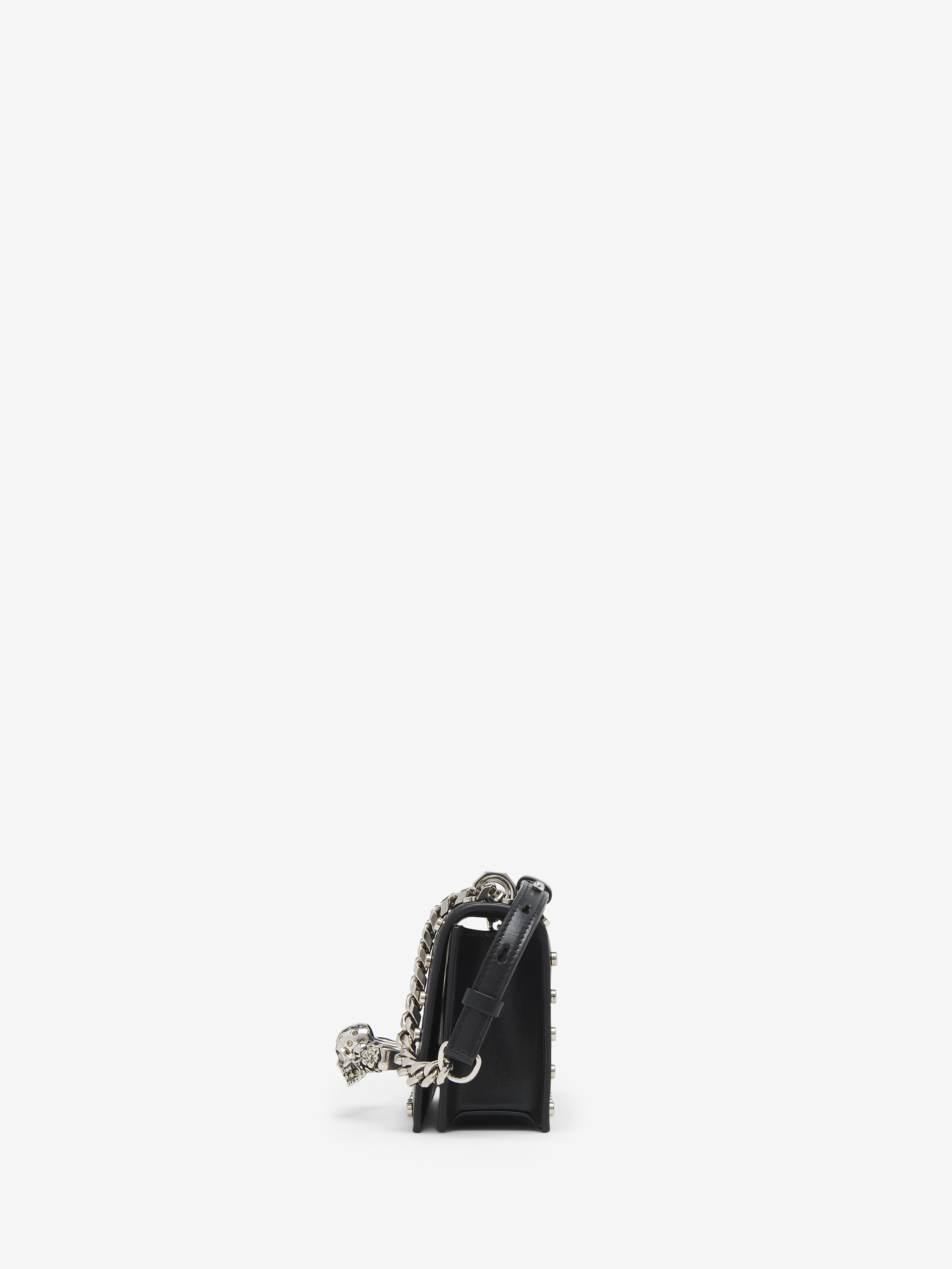 Mini Jewelled Satchel - 3