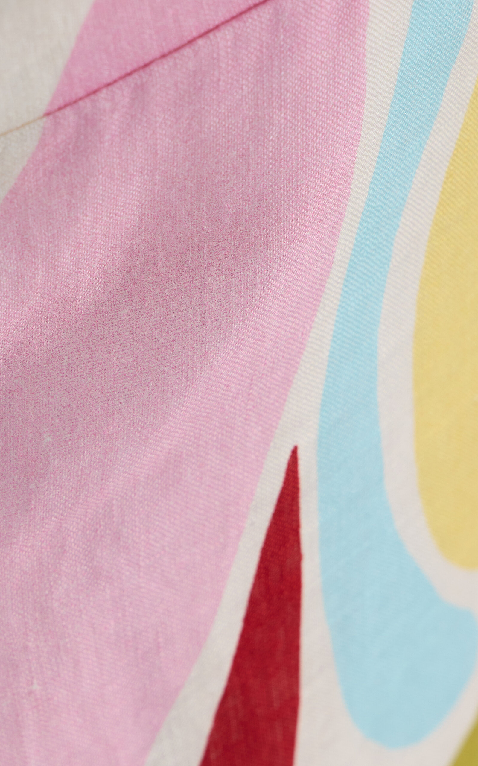 Exclusive Riviera Dalia Linen Dress multi - 5