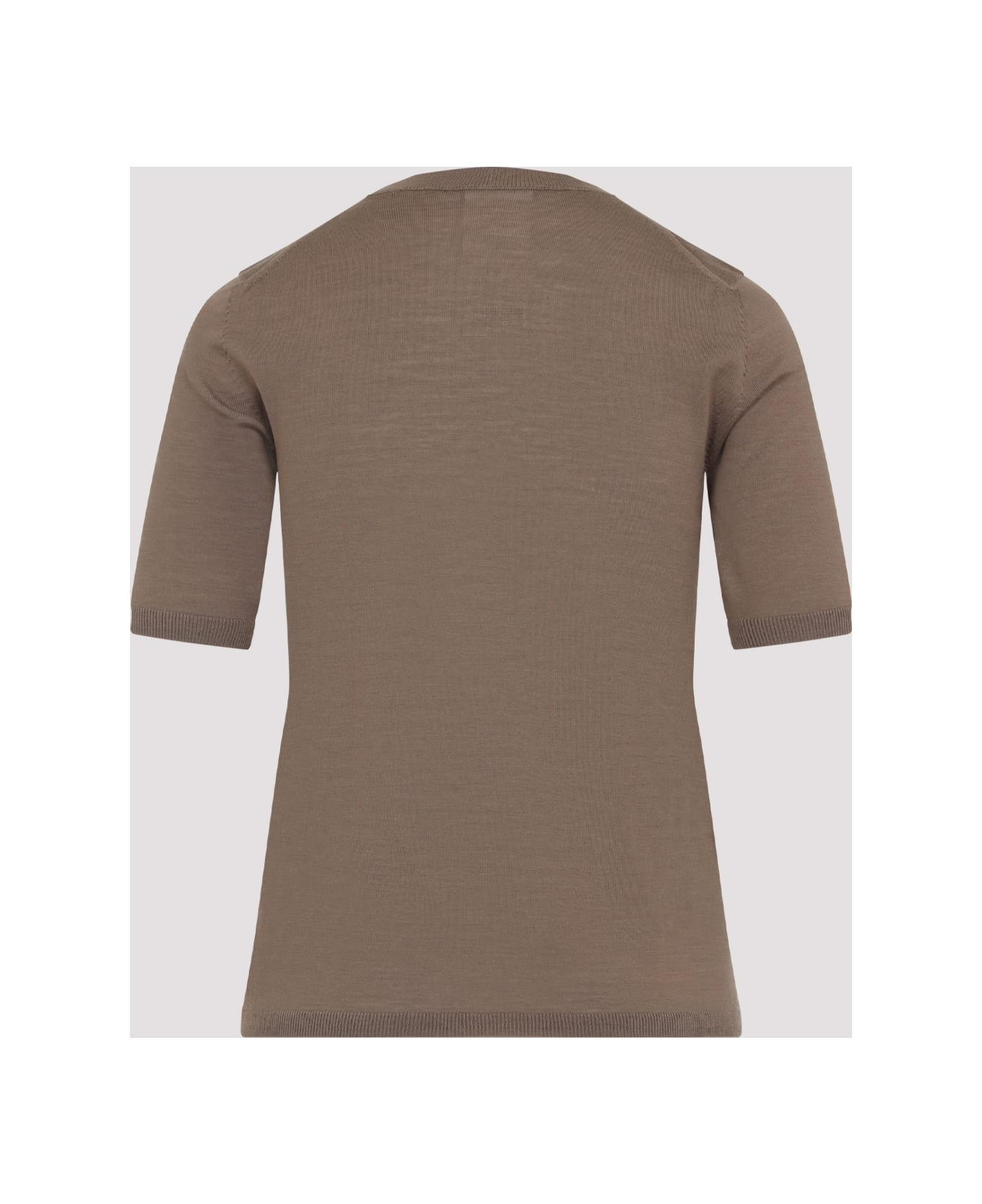 Gerico Ss Knit T-shirt - 4
