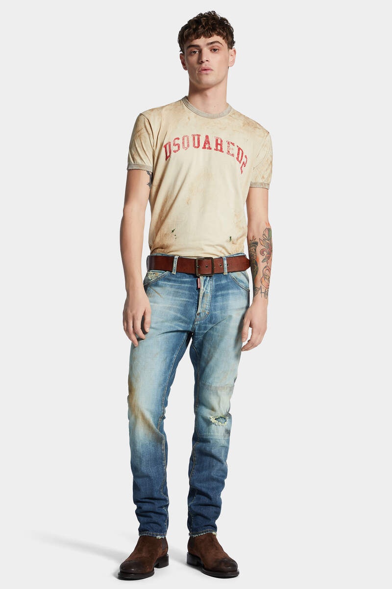 COOL FIT DIRTY T-SHIRT - 6