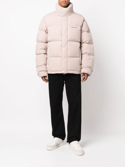 Axel Arigato recycled polyester puffer jacket outlook