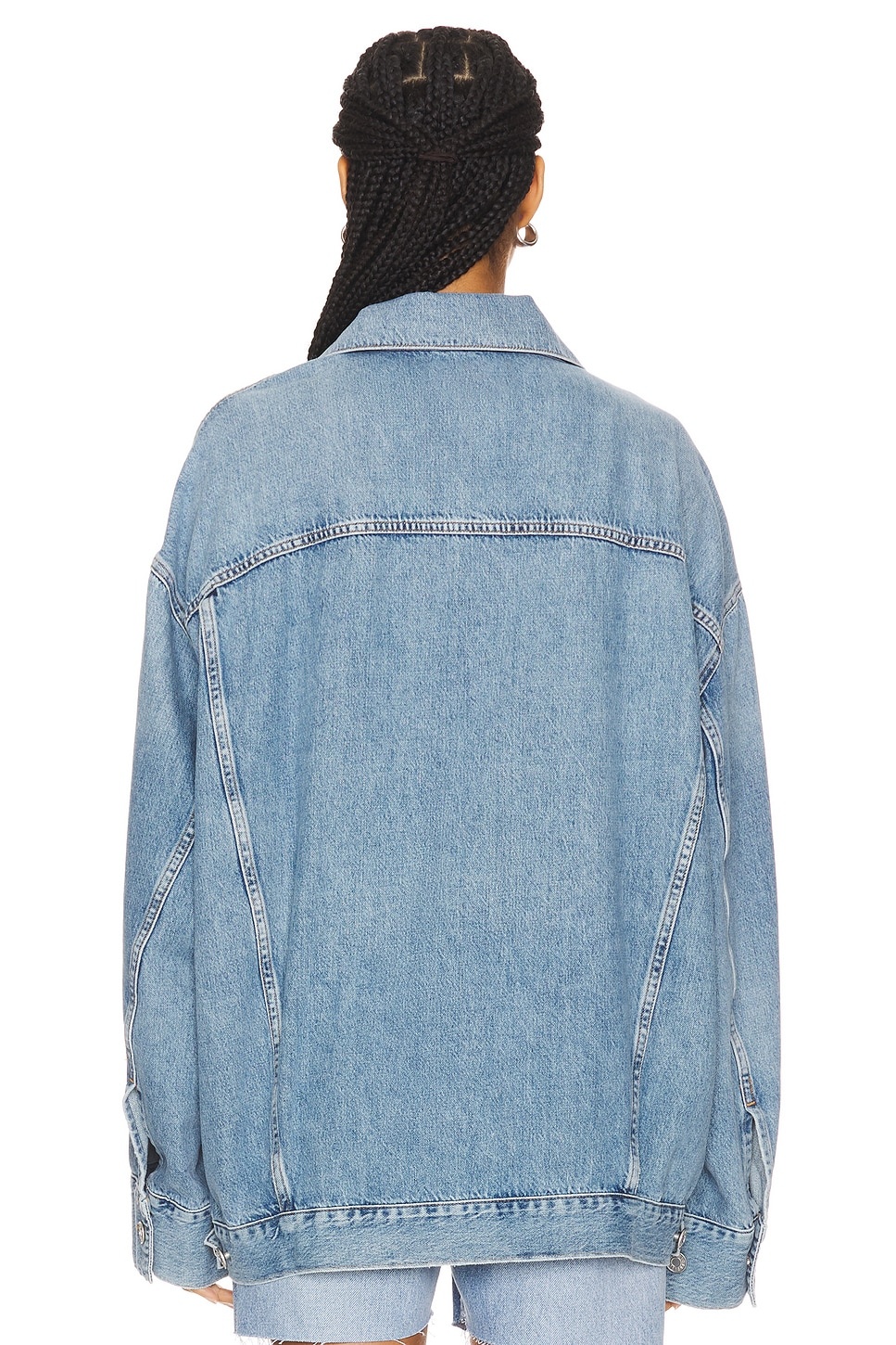 CHAQUETA REELABORADA WAYNE - 4