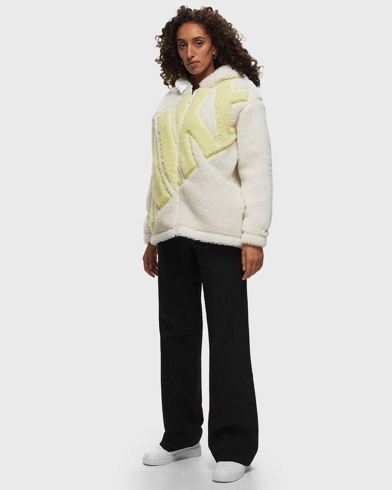 Nike Nike Sportswear Women's Logo High-Pile Jacket outlook