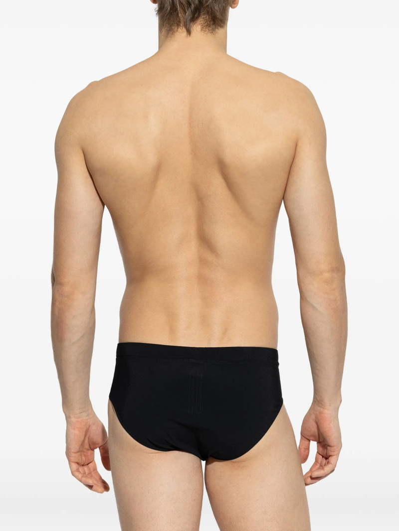 Rick Owens Pentagram Swim Trunk 4
