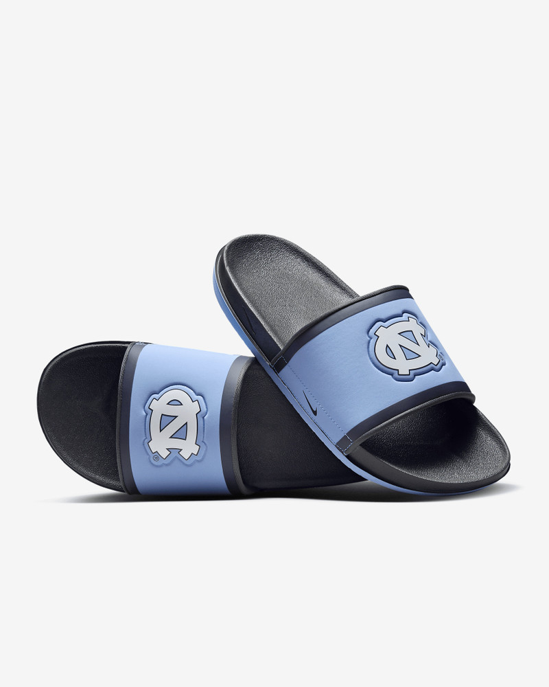 Nike College Offcourt (UNC) Slides - 1
